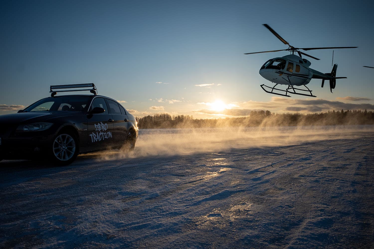 ❄️ Arctic Experience